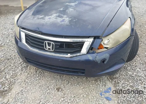 2009 Honda Accord 2.4 Lx-P из США, поврежденный, VIN 1HGCP264X9A188291